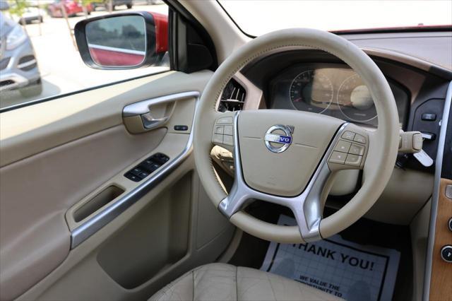 used 2011 Volvo XC60 car, priced at $8,995