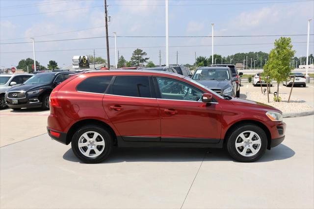 used 2011 Volvo XC60 car, priced at $8,995