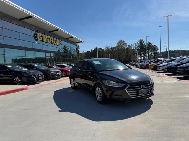 used 2017 Hyundai Elantra car, priced at $9,995