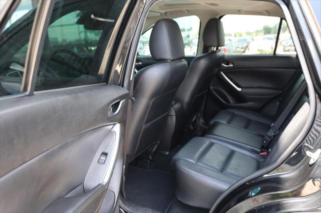 used 2016 Mazda CX-5 car, priced at $13,495