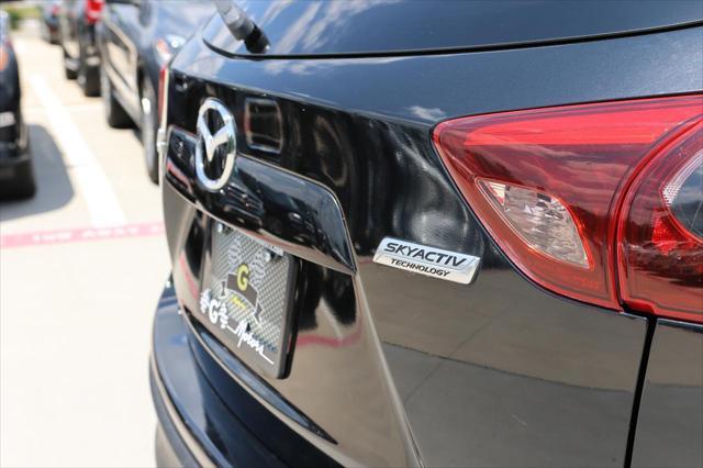 used 2016 Mazda CX-5 car, priced at $13,495
