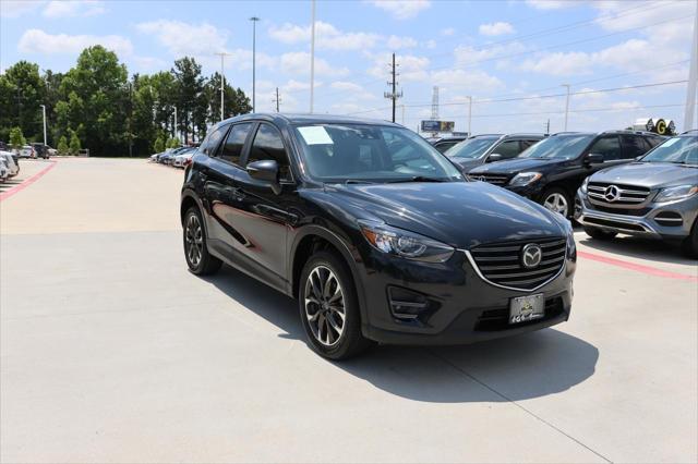used 2016 Mazda CX-5 car, priced at $13,495