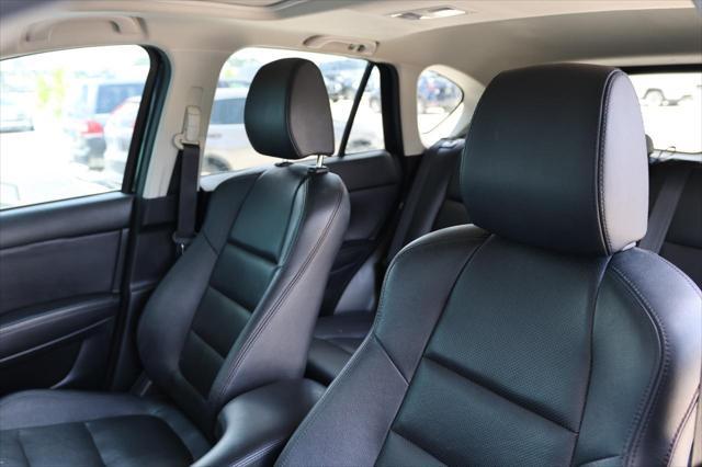 used 2016 Mazda CX-5 car, priced at $13,495