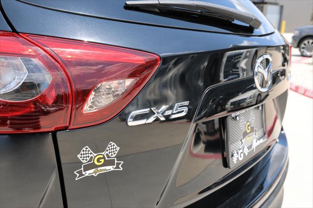 used 2016 Mazda CX-5 car, priced at $13,495
