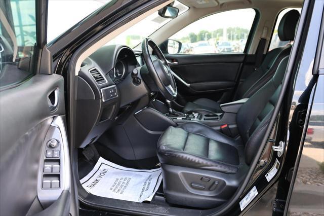 used 2016 Mazda CX-5 car, priced at $13,495