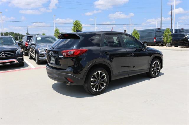 used 2016 Mazda CX-5 car, priced at $13,495