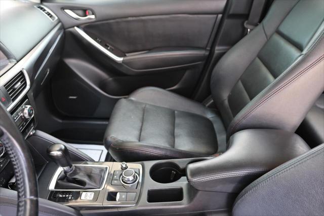 used 2016 Mazda CX-5 car, priced at $13,495