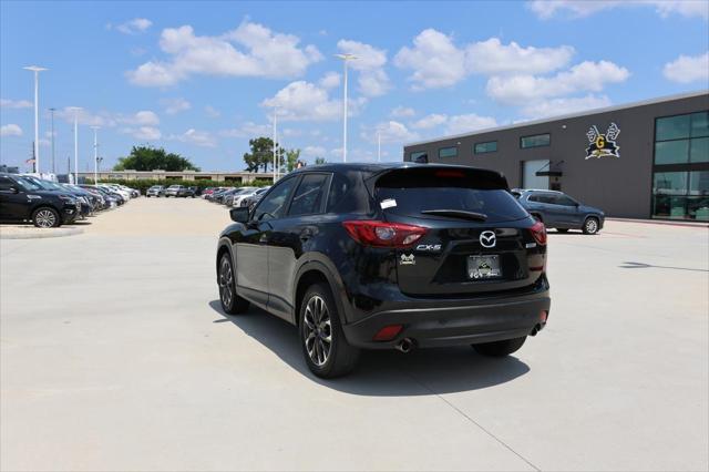 used 2016 Mazda CX-5 car, priced at $13,495