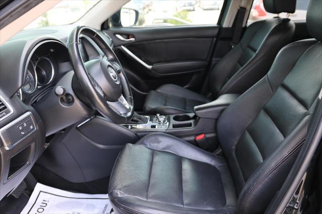 used 2016 Mazda CX-5 car, priced at $13,495