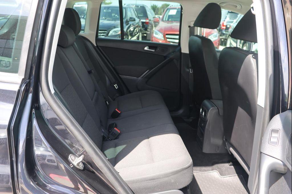 used 2017 Volkswagen Tiguan car, priced at $11,995