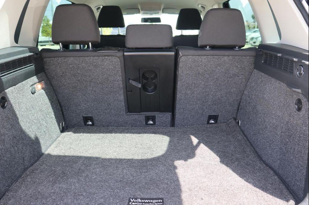 used 2017 Volkswagen Tiguan car, priced at $11,995