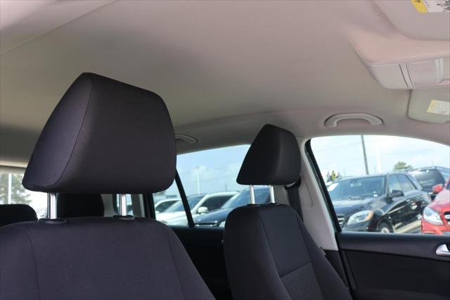 used 2017 Volkswagen Tiguan car, priced at $11,995