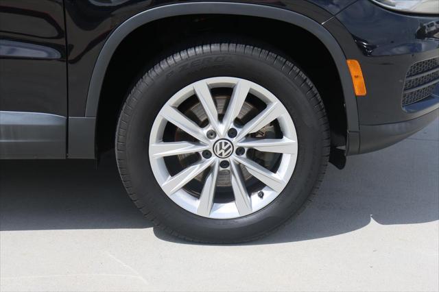 used 2017 Volkswagen Tiguan car, priced at $11,995