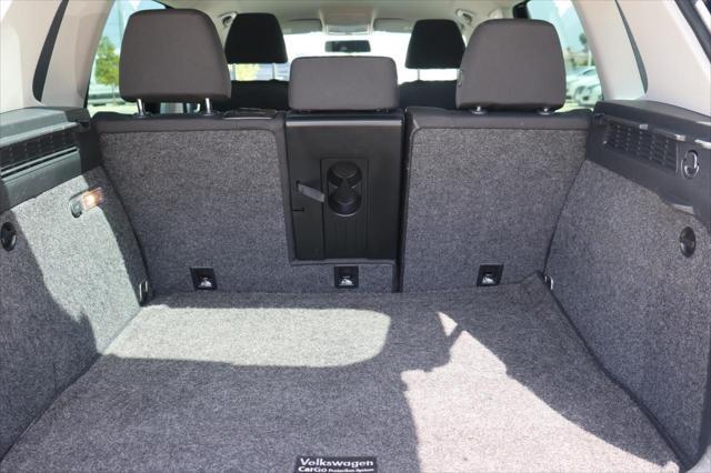 used 2017 Volkswagen Tiguan car, priced at $11,995