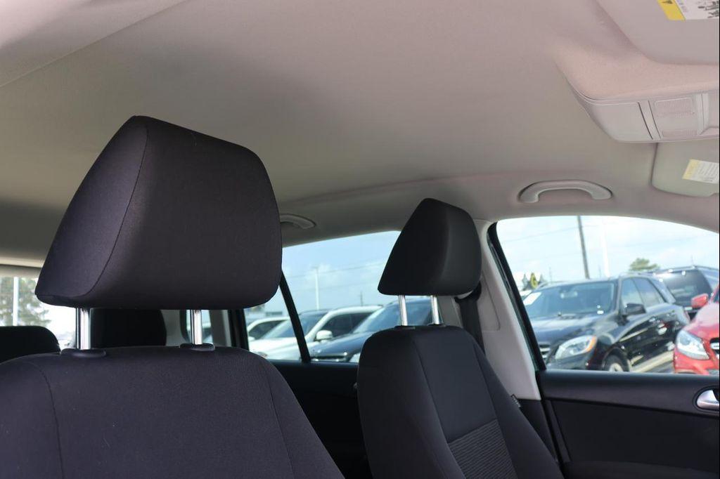 used 2017 Volkswagen Tiguan car, priced at $11,995