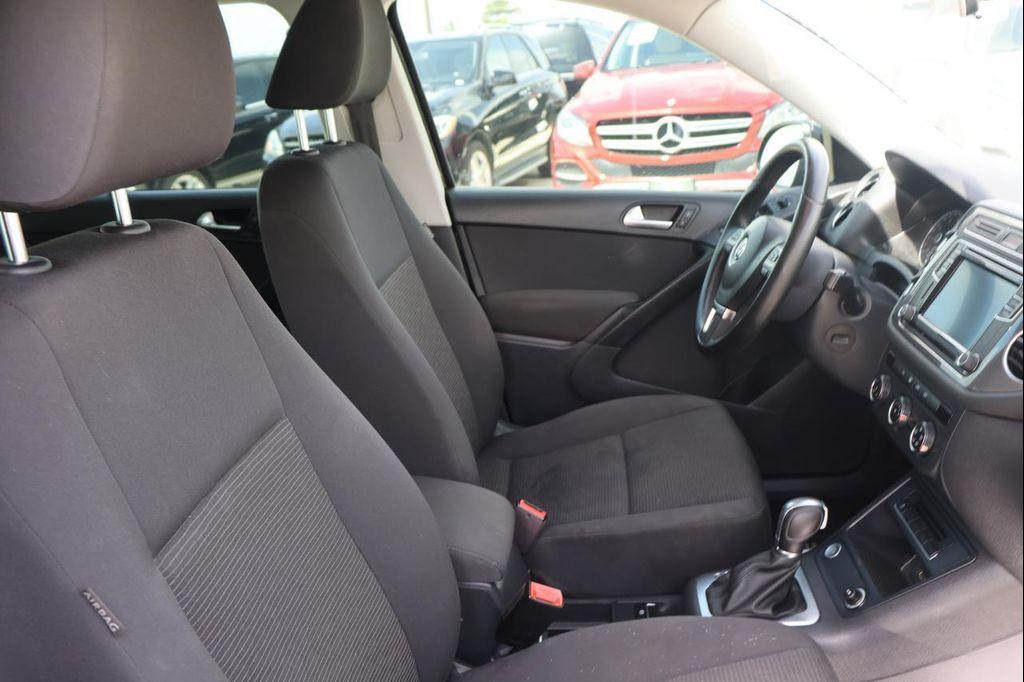 used 2017 Volkswagen Tiguan car, priced at $11,995