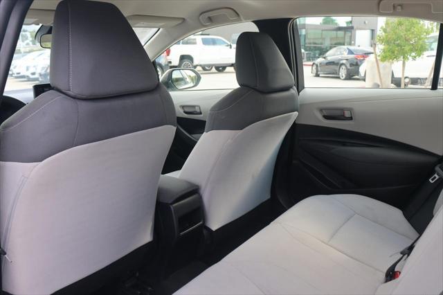 used 2022 Toyota Corolla car, priced at $16,995