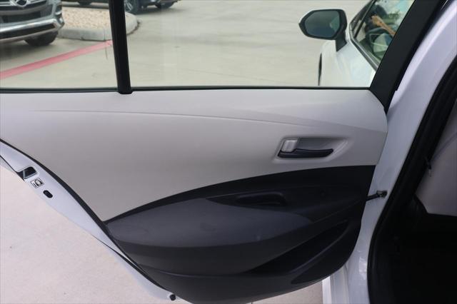 used 2022 Toyota Corolla car, priced at $16,995