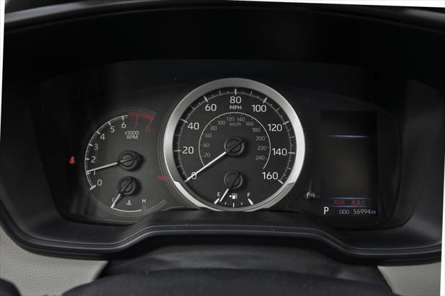 used 2022 Toyota Corolla car, priced at $16,995