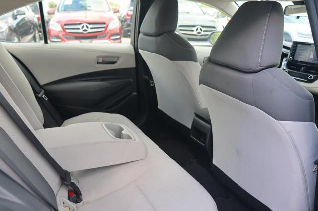 used 2022 Toyota Corolla car, priced at $16,995