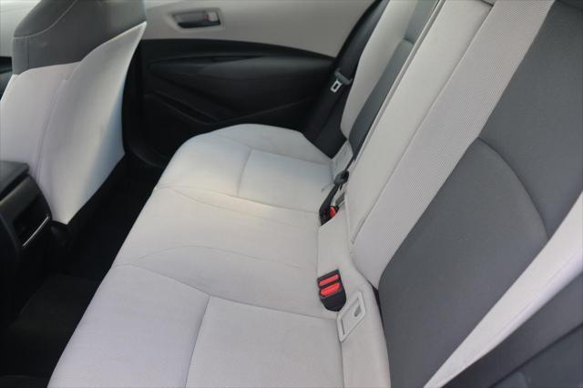 used 2022 Toyota Corolla car, priced at $16,995
