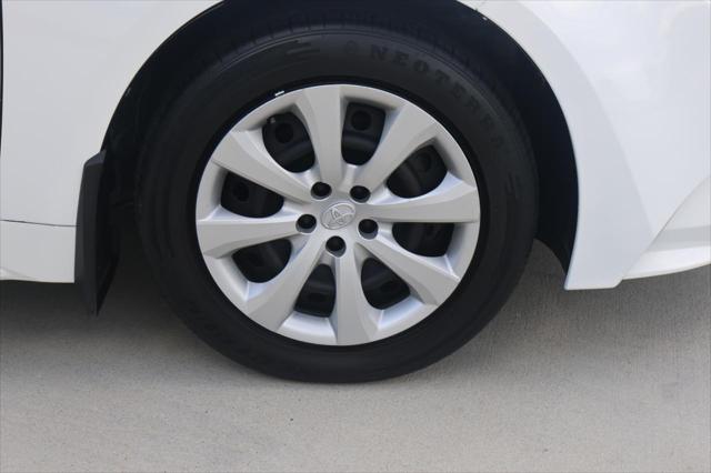 used 2022 Toyota Corolla car, priced at $16,995