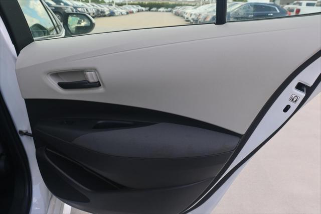 used 2022 Toyota Corolla car, priced at $16,995