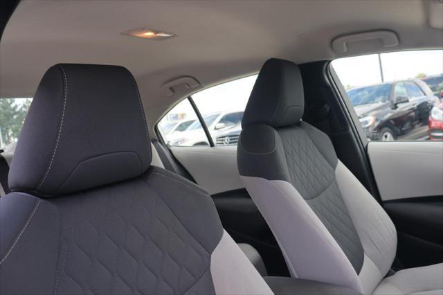 used 2022 Toyota Corolla car, priced at $16,995