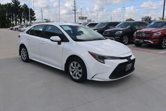 used 2022 Toyota Corolla car, priced at $16,995