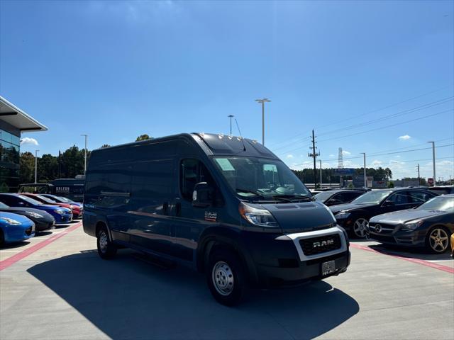 used 2020 Ram ProMaster 3500 car, priced at $21,995