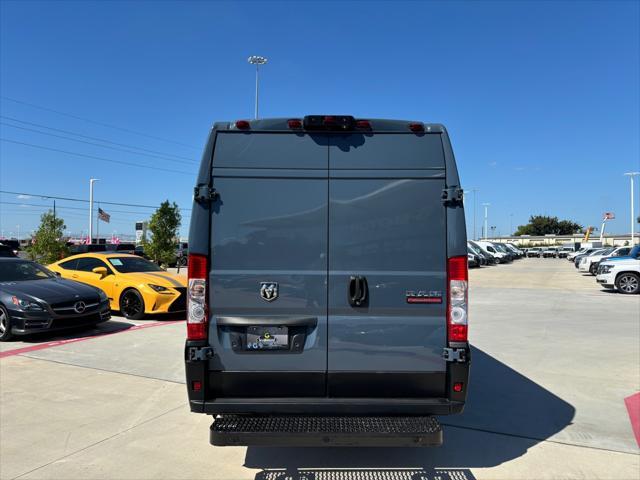 used 2020 Ram ProMaster 3500 car, priced at $21,995