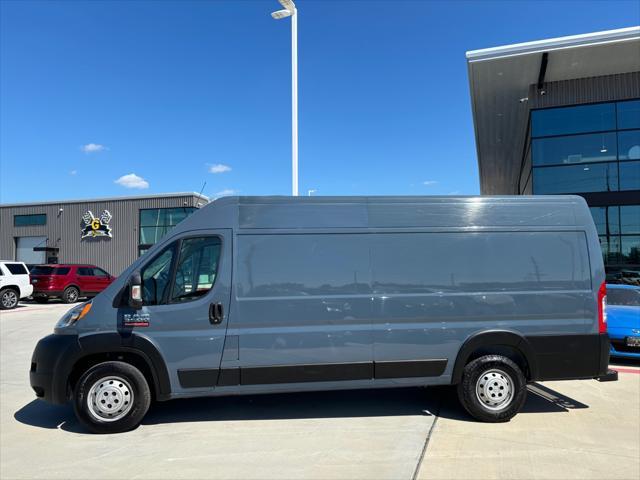 used 2020 Ram ProMaster 3500 car, priced at $21,995