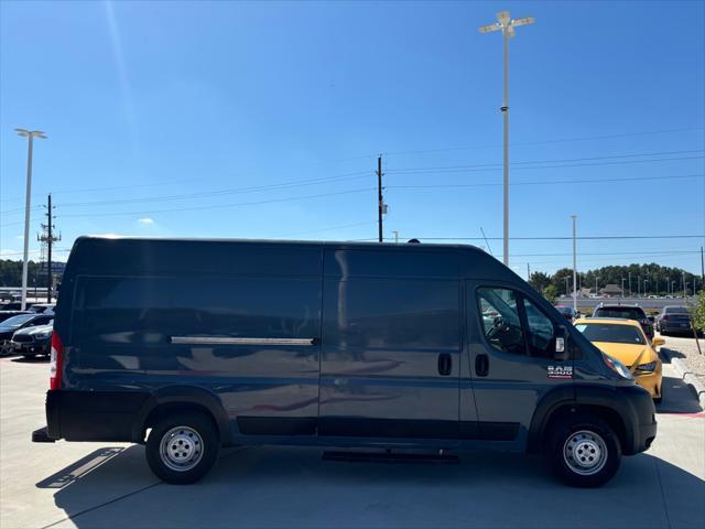 used 2020 Ram ProMaster 3500 car, priced at $21,995