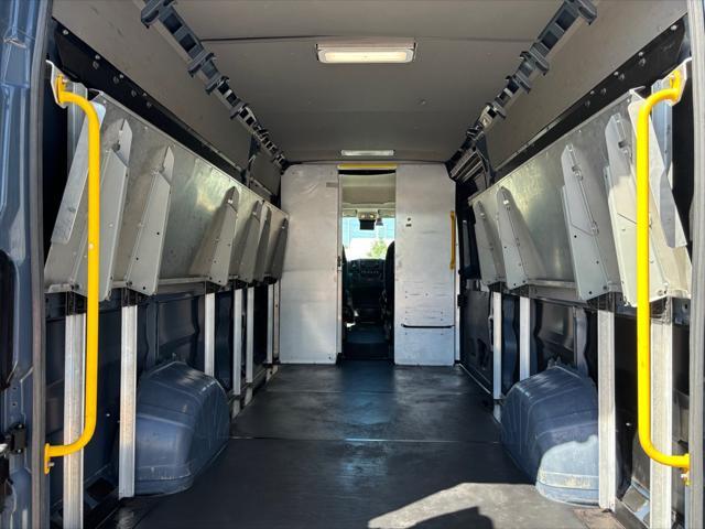 used 2020 Ram ProMaster 3500 car, priced at $21,995