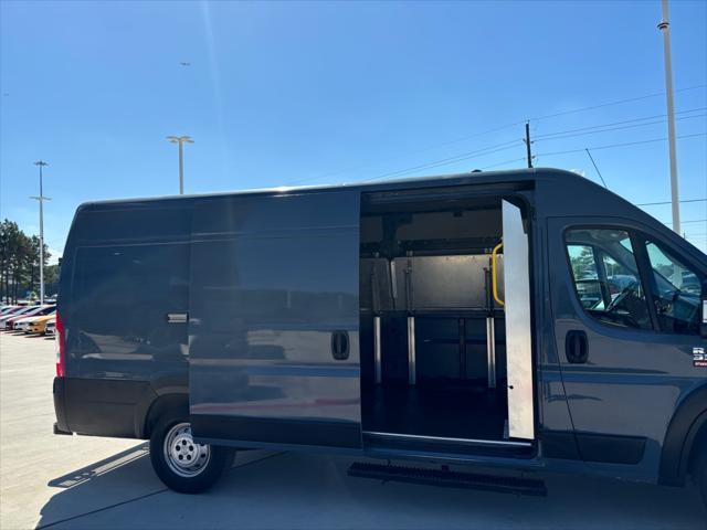 used 2020 Ram ProMaster 3500 car, priced at $21,995