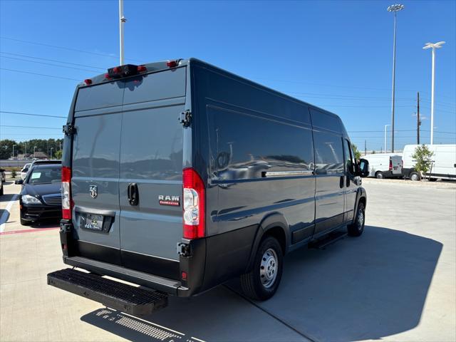 used 2020 Ram ProMaster 3500 car, priced at $21,995