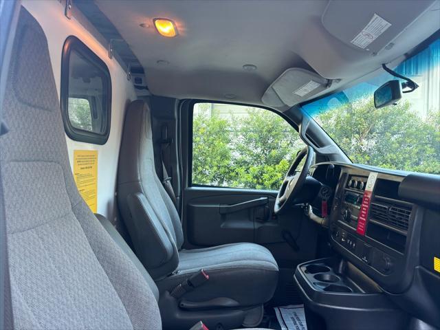 used 2018 Chevrolet Express 2500 car, priced at $18,995