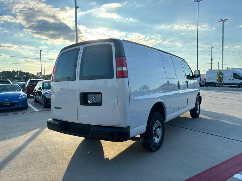 used 2018 Chevrolet Express 2500 car, priced at $16,995