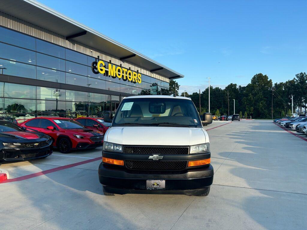 used 2018 Chevrolet Express 2500 car, priced at $16,995