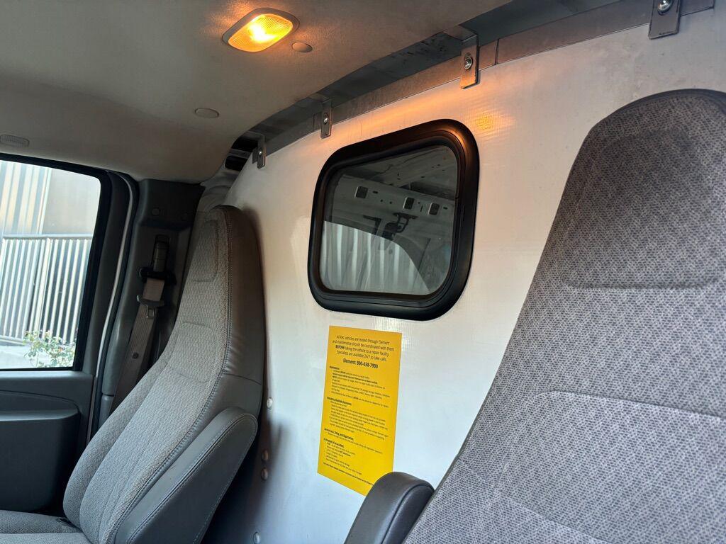 used 2018 Chevrolet Express 2500 car, priced at $16,995