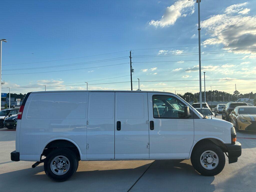 used 2018 Chevrolet Express 2500 car, priced at $16,995