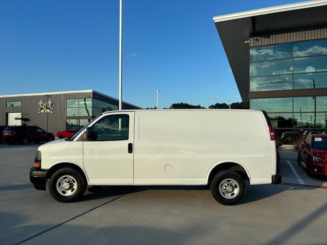 used 2018 Chevrolet Express 2500 car, priced at $18,995