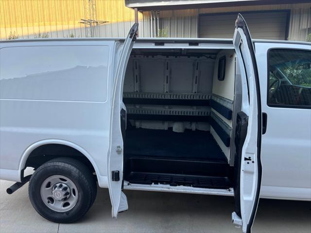 used 2018 Chevrolet Express 2500 car, priced at $18,995