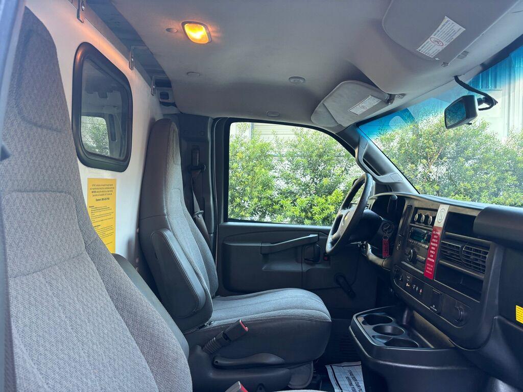 used 2018 Chevrolet Express 2500 car, priced at $16,995
