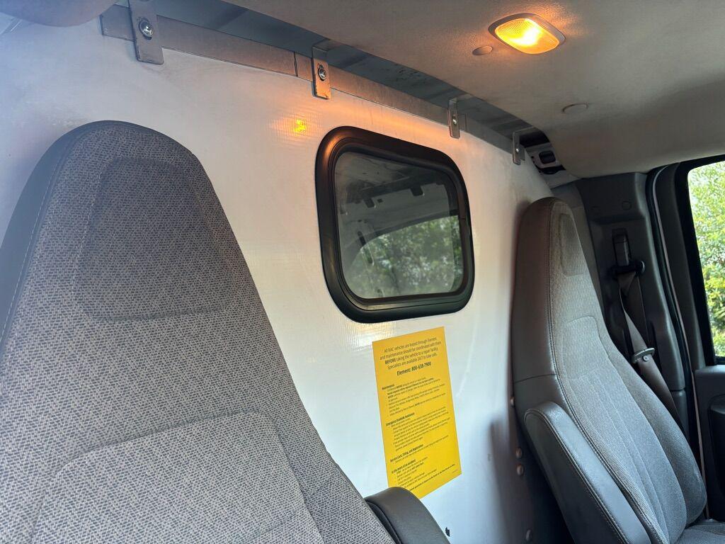 used 2018 Chevrolet Express 2500 car, priced at $16,995