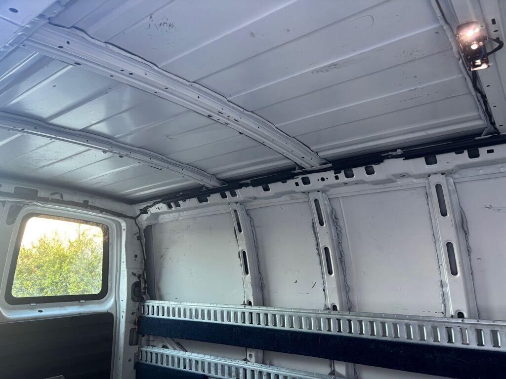 used 2018 Chevrolet Express 2500 car, priced at $16,995
