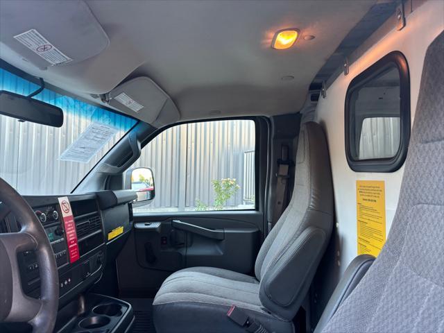 used 2018 Chevrolet Express 2500 car, priced at $18,995