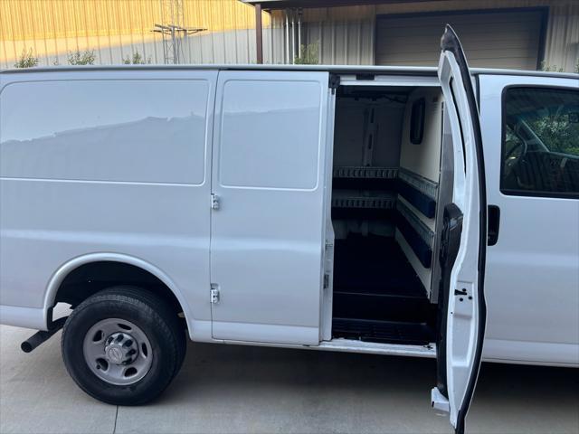 used 2018 Chevrolet Express 2500 car, priced at $18,995