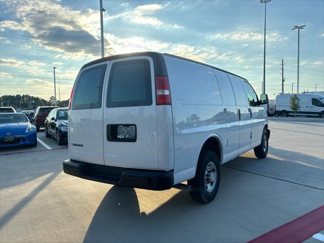 used 2018 Chevrolet Express 2500 car, priced at $18,995