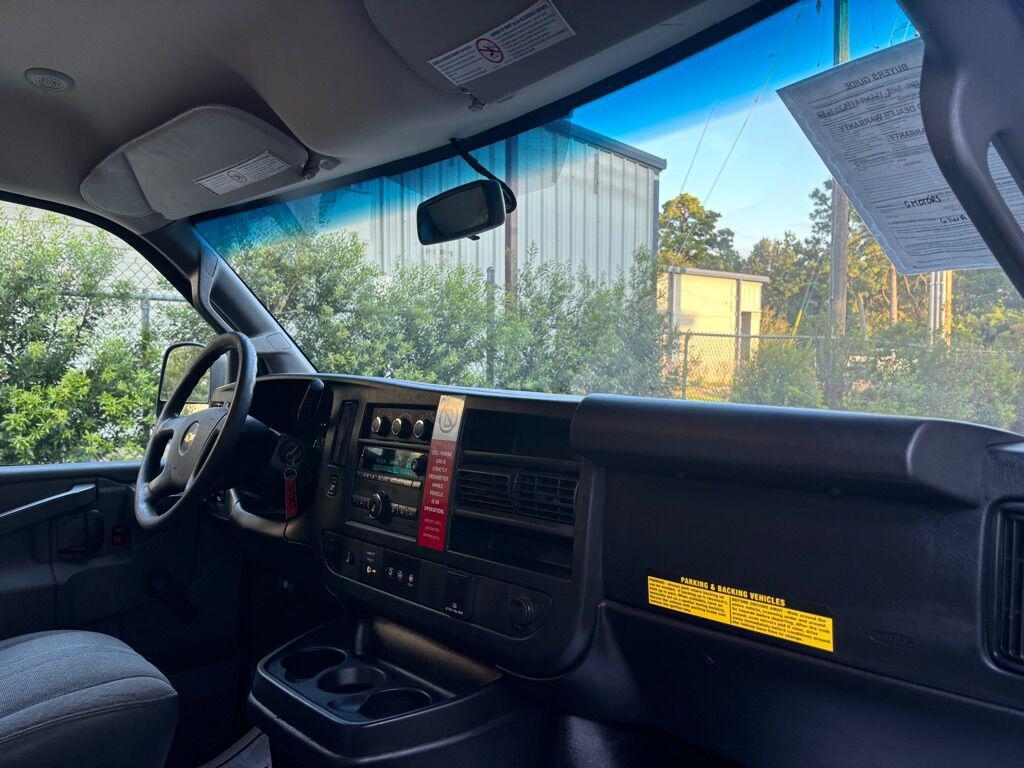 used 2018 Chevrolet Express 2500 car, priced at $16,995